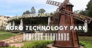 This park is one of the eight mardi agricultural research and innovation. Agro Technology Park Mardi Cameron Highlands Review What To Expect 2021
