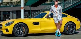 Roger is a swiss professional tennis player. The Amazing Roger Federer S Cars