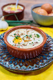 œufs Cocotte Aux Girolles Recette Recette Recette Facile Alimentation
