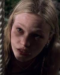 Kat and Patrick After a Party