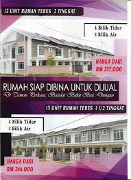 Syarikat ini telah ditubuhkan secara perkongsian dan salah seorang pengarah syarikat, haji wan sukri bin wan othman juga merupakan pengarah syarikat sejak penubuhan, syarikat mahligai idaman telah didokong oleh rangkaian tenaga mahir dan berpengalaman dalam bidang hartanah dan. Rumah Siap Dibina Untuk Dijual Ketengah Holding Sdn Bhd