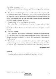 Igcse Short Stories Paper 1 Exam Practice Extracts Questions 2019 2021 Past Papers English Literature Igcse Exam