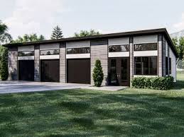 However, the detached garage with apartment cost will be much higher because . Carriage House Plans The House Plan Shop