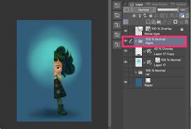 Clip Studio Paint Instruction Manual - Rotate/Invert Canvas