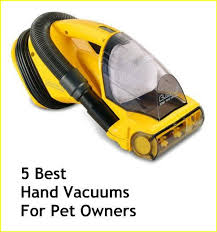 Bissell Pet Hair Eraser Hand Vacuum 33a1 5 Best Handheld Vacuum Cleaners For Pet Owners Dog Cuidado Con El Perro Limpiar Mascotas