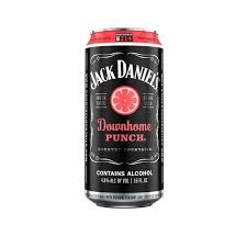 5 really easy jack daniels cocktails that you can make at home. Jack Daniel S Country Cocktails Downhome Punch 473 Ml Instacart