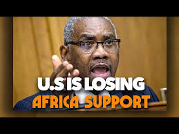 U.S Representative Gregory Meeks Admits Relationship With Africa Is  Critical To The United States