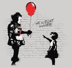 pennywise it おしゃれまとめの人気アイデア pinterest adriana oyola 絵画