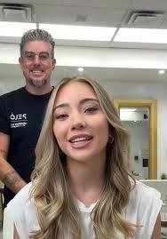 Hair by Isabella Russo