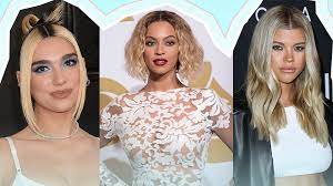 3 using sun activated ingredients. Dark Roots Blonde Hair Photos To Help With Salon Withdrawal Stylecaster