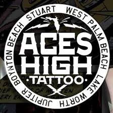 ‎the aces high tattoo shop app allows you to submit a paperless tattoo waiver. Aces High Tattoo Jupiter Tattoo Studio Tattoodo