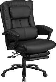 6 best ergonomic office chairs to help you work in comfort. High Back Black Leather Executive Reclining Ergonomic Office Chair With Lumbar Support Coil Seat Springs And Arms Tonerquest