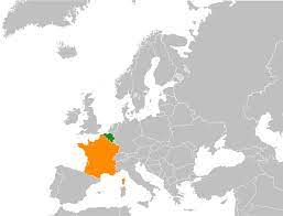 Lonely planet's guide to belgium. Belgium France Relations Wikipedia