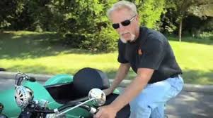 Image result for Kashan Green 1940 Motorcycle