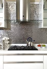 Metallic Round Penny Porcelain Mosaic Floor And Decor Kitchen Tiles Backsplash Small Kitchen Decor Kitchen Backsplash