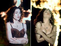 Caroline does well to put madge in context, and the photographs make this a wonderful coffee table book. Madonna At 60 A Colourful Career In Pictures Bbc News