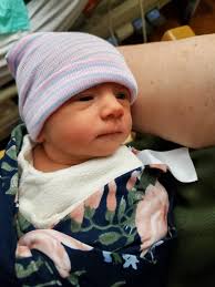 Valerie and I are grandparents of two new babies! From Daniel Seitz and  Stella Seitz: SURPRISE! Our little firecrackers came a bit earlier than the  planned July 4th induction. Coming the day