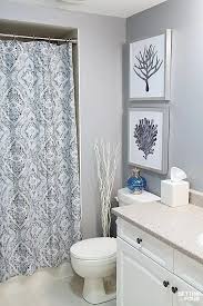 Height Measurements And How To Hang Pictures In A Bathroom In 2020 Bathroom Wall Decor Diy Bathroom Wall Decor Funny Bathroom Art