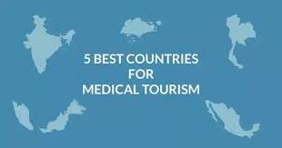What Countries Are Better Known For Their Medical Tourism