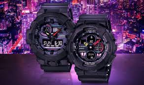 Casio G Shock Neotokyo Watches Channel 1980s Anime Ablogtowatch