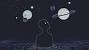 Minimalist Space Desktop Backgrounds