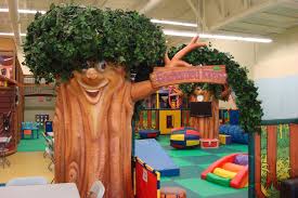 Custom Theming Soft Foam Sculpture Kids Indoor Playground Kids Playground Toddler Play Area