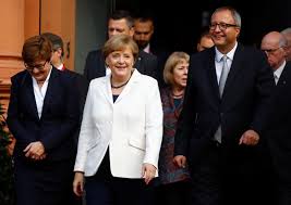 Während meines studiums habe ich mich bei amnesty international engagiert und gemeinsam mit freundinnen das mädchenhaus femma in mainz gegründet, das es bis heute gibt. Germany Still Divided 27 Years After Reunification Cgtn