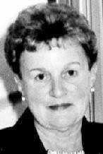 Betty Lang Obituary (1921