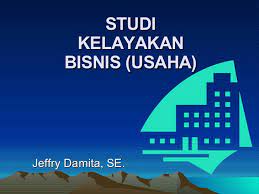 Buku ini dibuat untuk membantu para mahasiswa untuk bisa mandiri dalam menyusun ide bisnis. Studi Kelayakan Bisnis Materi 01