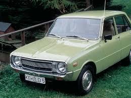 Image result for Earth Green 1974 Mazda