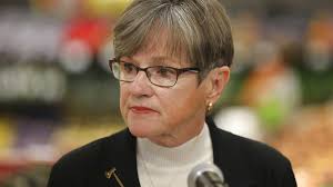 Kansas Gov. Laura Kelly files for reelection