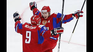 После второго периода подопечные игоря. Final Rossiya Germaniya 4 3 Hokkej Olimpiada 2018 Rossiya Zoloto Youtube