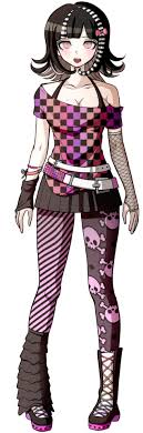Maybe you would like to learn more about one of these? Chiaki Nanami Sprite Edit On Tumblr