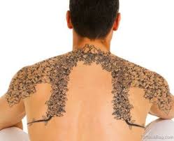 Another reason is that neck tattoos can be very painful, especially if your pain threshold is very low. 25 Sweet Vine Tattoos On Neck