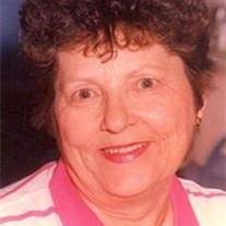 Obituary information for Gracie L.V. Vignes