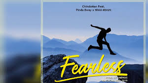 From her second album, fearless. Afrika Lyrics On Twitter Chindoman Feat Nikki Mbishi Fearless Lyrics Afrikalyrics Tanzania Https T Co Hjsbdcaer6