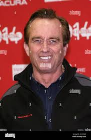 Robert f kennedy jr hi-res stock photography and images