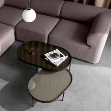 Enjoy brilliant deals on the products and perks such as. Contemporary Coffee Table No No Menu Glass Oval Brown