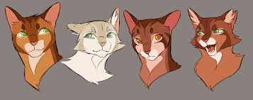 Anime drawings warrior ruang belajar siswa kelas 1. Climb Warrior Cats Fan Art Warrior Cat Oc Warrior Cats Art