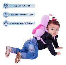Mochila Proteção Bebe, Ideal para Os Primeiros Passinhos | Bebe Usado  125079552 | enjoei