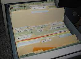 In 32 years of living, i've never owned filing cabinets until now. Platonic Fox The Better Alternative To Suspension Files