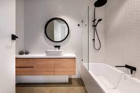 75 Beautiful Bathroom With A Shower Bathtub Combo Ideas Designs July 2021 Houzz Au