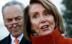 Trump's clash with Democratic leaders may be a glimpse into the next 2  years