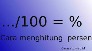 Penjelasan rumus aritmatika sosial harga jual, harga beli, persentase laba rugi, diskon, bruto tara nero, pajak, bunga beserta contoh soal dan jawabannya. Cara Menghitung Persen Untung Rugi Kenaikan Penurunan Cara Satu