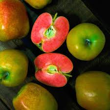 Your pink rose apple stock images are ready. Mountain Rose Apples Are Pink In The Middle Mildlyinteresting