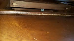 How to repair particle board water damage. Repair Water Damage From Composite Wood Particle Board Hometalk