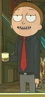 He is aware of the fact that there exists different. President Morty Rick And Morty Wiki Fandom