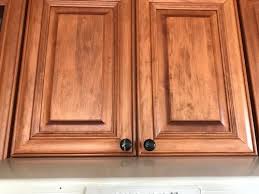 Kitchen cabinet doors oak finish. Help With Orange Kitchen Cabinets