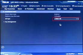 Asus tuf boot from usb. Fix Uefi Bios Boot Problems On A New Motherboard Scottie S Tech Info