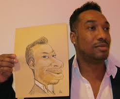 CARICATURISTE-PORTRAITISTE PETIT PHIL